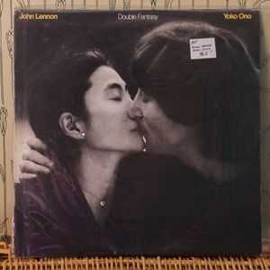 John Lennon and Yoko Ono - Double Fantasy